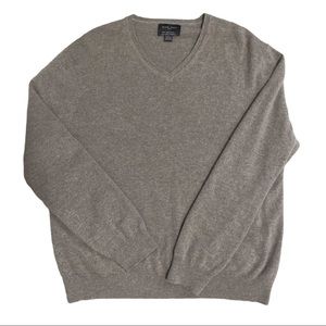 100% Cashmere Sweater
